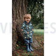 REGENMANTEL FAHRZEUGE ARMEEGRÜN (thumbnail) #7