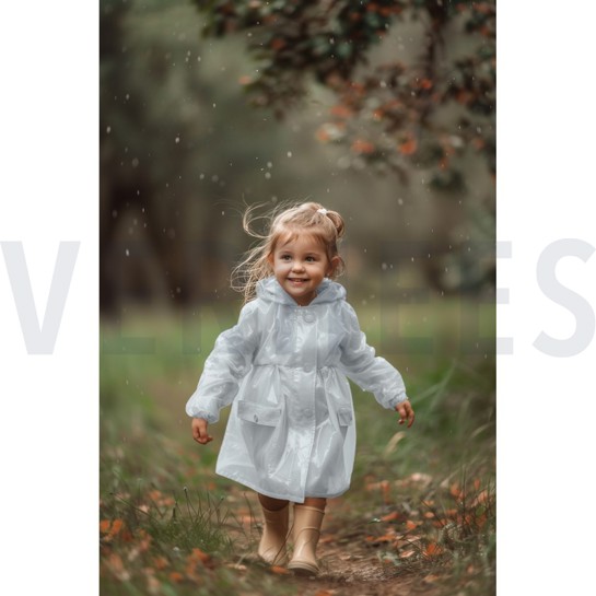 REGENJAS TRANSPARANT #7