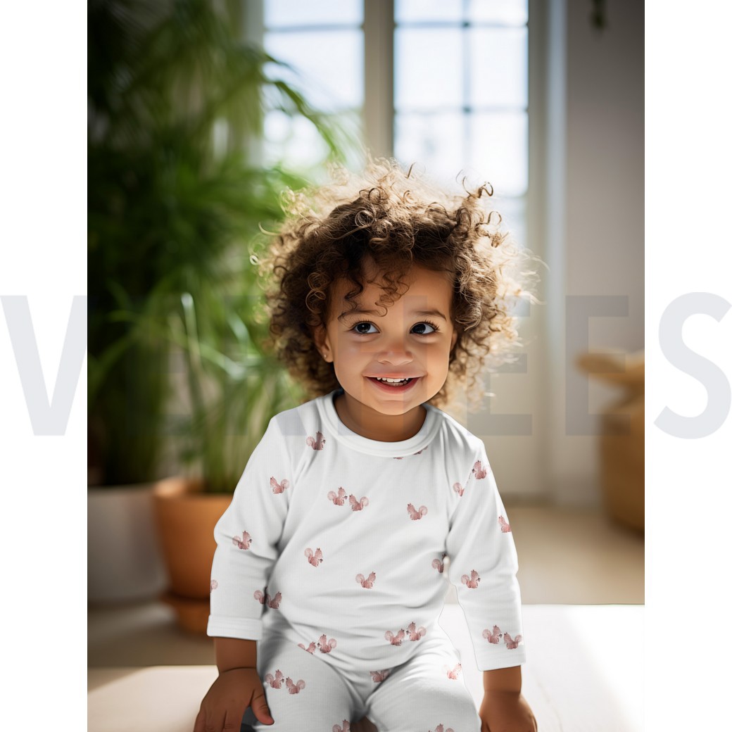 RIPPJERSEY DIGITAL WALDTIERE WEISS #7