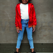 CUFFS LUREX 7CM OCHRE/GOLD (thumbnail) #7