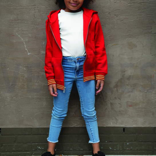 CUFFS LUREX 7CM OCHRE/GOLD #7