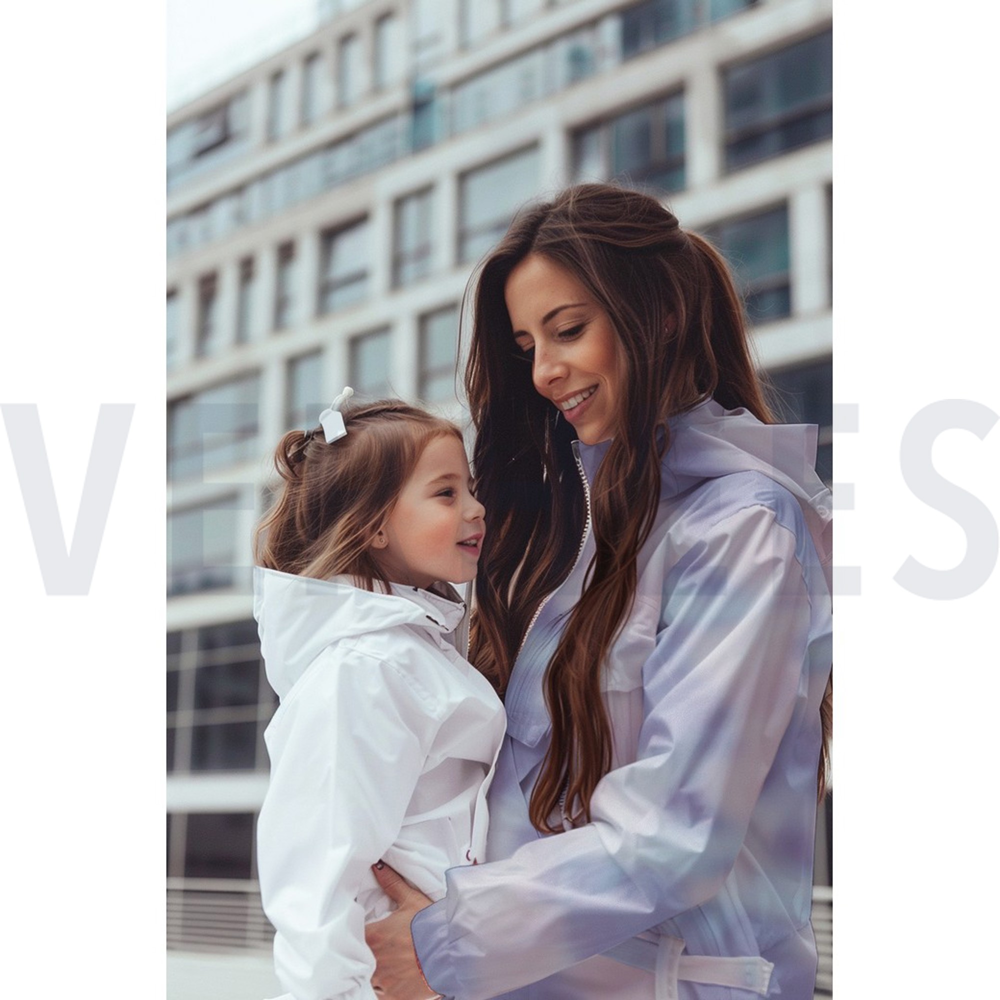 RAINCOAT ABSTRACT PINK (high resolution) #7