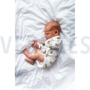 JERSEY GOTS DIGITAL ANIMALS WHITE (thumbnail) #7