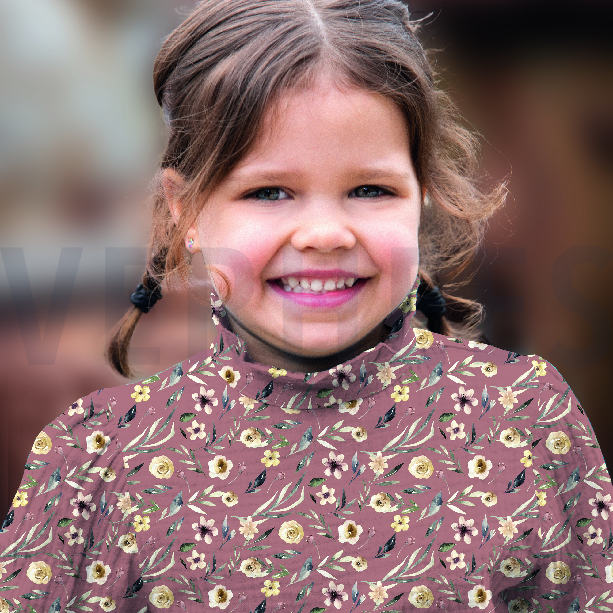 WAFFLE JERSEY DIGITAL FLOWERS WHITE (high resolution) #7