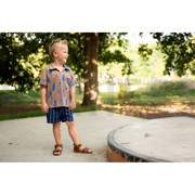 JERSEY MELANGE HUNDE ECRU (thumbnail) #7