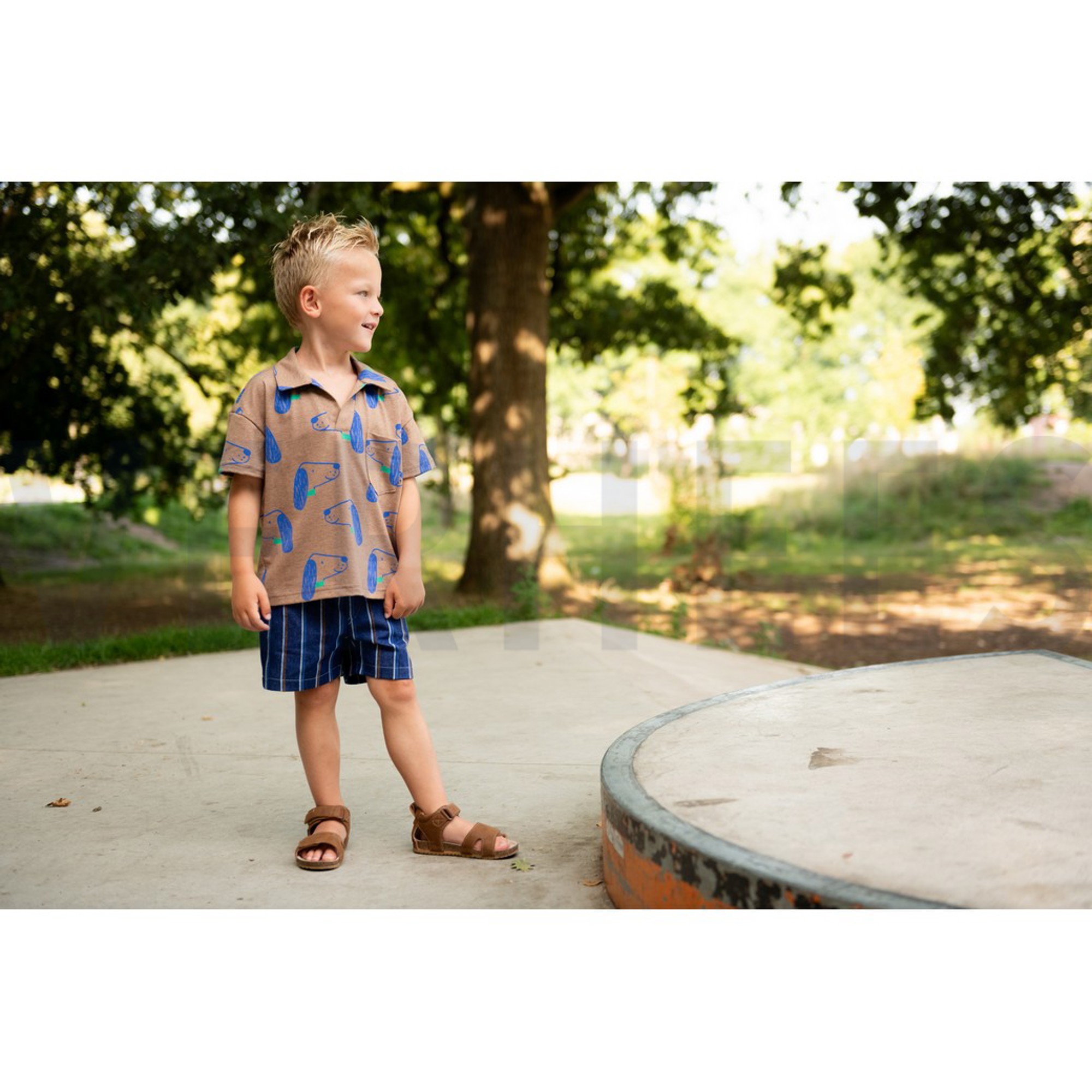 JERSEY MELANGE HUNDE ECRU (high resolution) #7