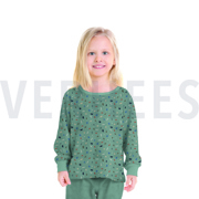 JERSEY CÔTELÉ POINTS ROUGE BRIQUE (thumbnail) #7