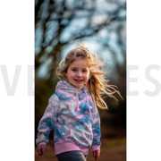 FRENCH TERRY DIGITAL FÉES ROSE (thumbnail) #7