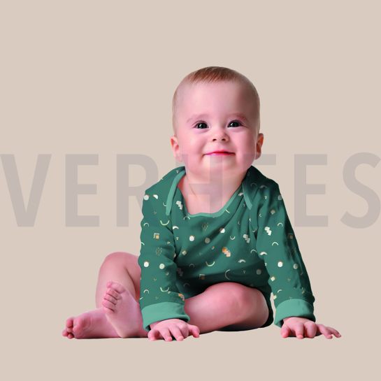 JERSEY DIGITAL GRAFIK PETROL #7