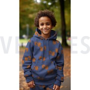 JOGGING SQUIRRELS OLD GREEN (thumbnail) #7