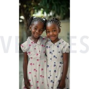 BAUMWOLLE POPELINE GOTS NATURAL BEEREN NATUR/FUCHSIA (thumbnail) #7