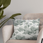 CANVAS DIGITAL WALD GRÜN (thumbnail) #7