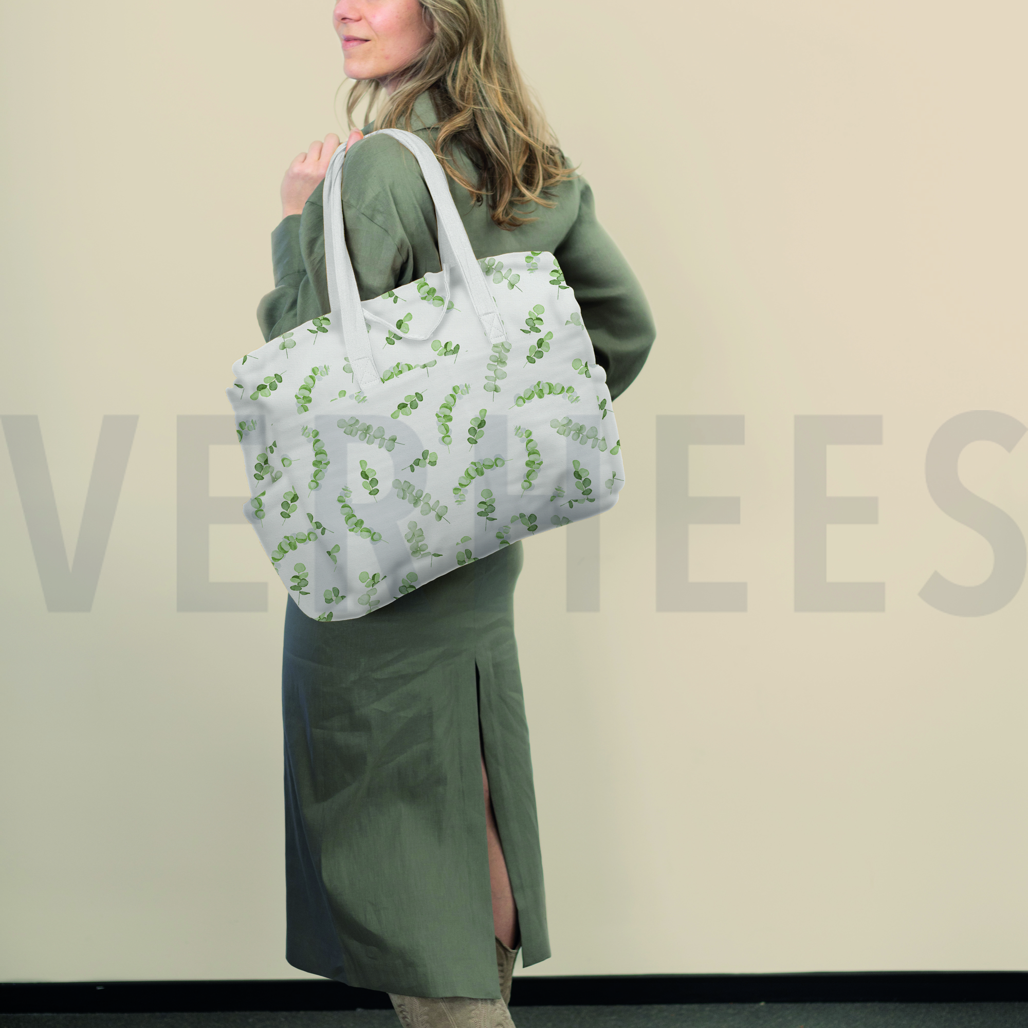 CANVAS DIGITAL EUCALYPTUS WHITE/BLUE (high resolution) #7