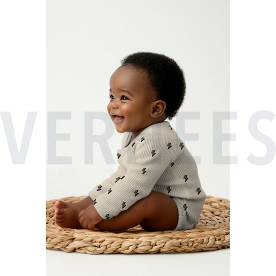 RIPPJERSEY GOTS NATURAL BLITZE NATUR #7