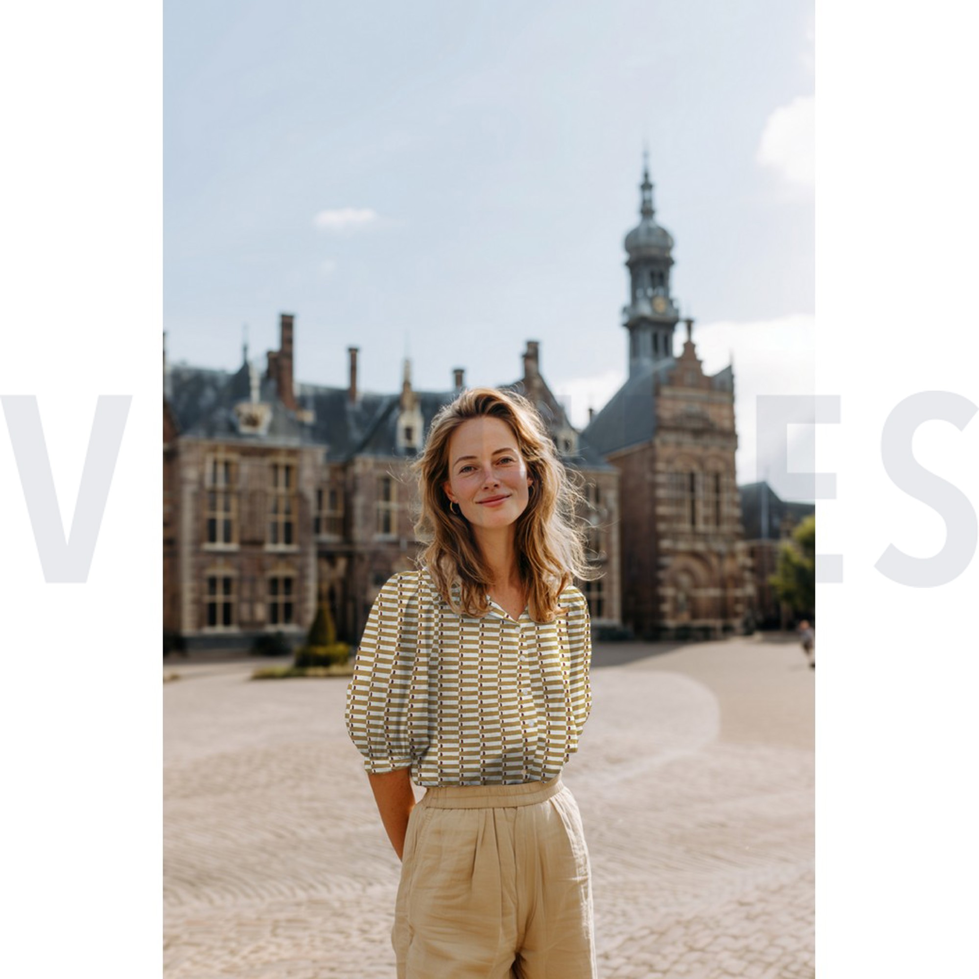 COTON IMPRIMÉ BLOCK FAIT MAIN GÉOMÉTRIQUE LILAS (high resolution) #7