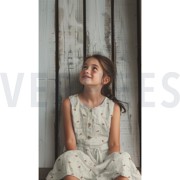 BAUMWOLLE POPELINE GOTS NATURAL ÄPFEL NATUR (thumbnail) #7