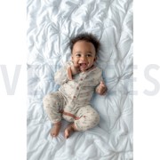 JERSEY GOTS NATURAL KONIJNEN NATUREL (thumbnail) #7