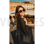 SIMILI CUIR TISSÉ NOIR (thumbnail) #7