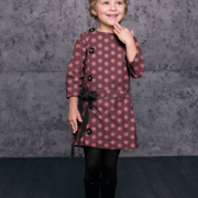 VELVET COTON LAVÉ FLEURS ROSÉ PÂLE (thumbnail) #7