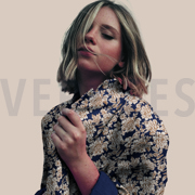 LIN LAVÉ FLEURS BLANC CASSÉ (thumbnail) #7