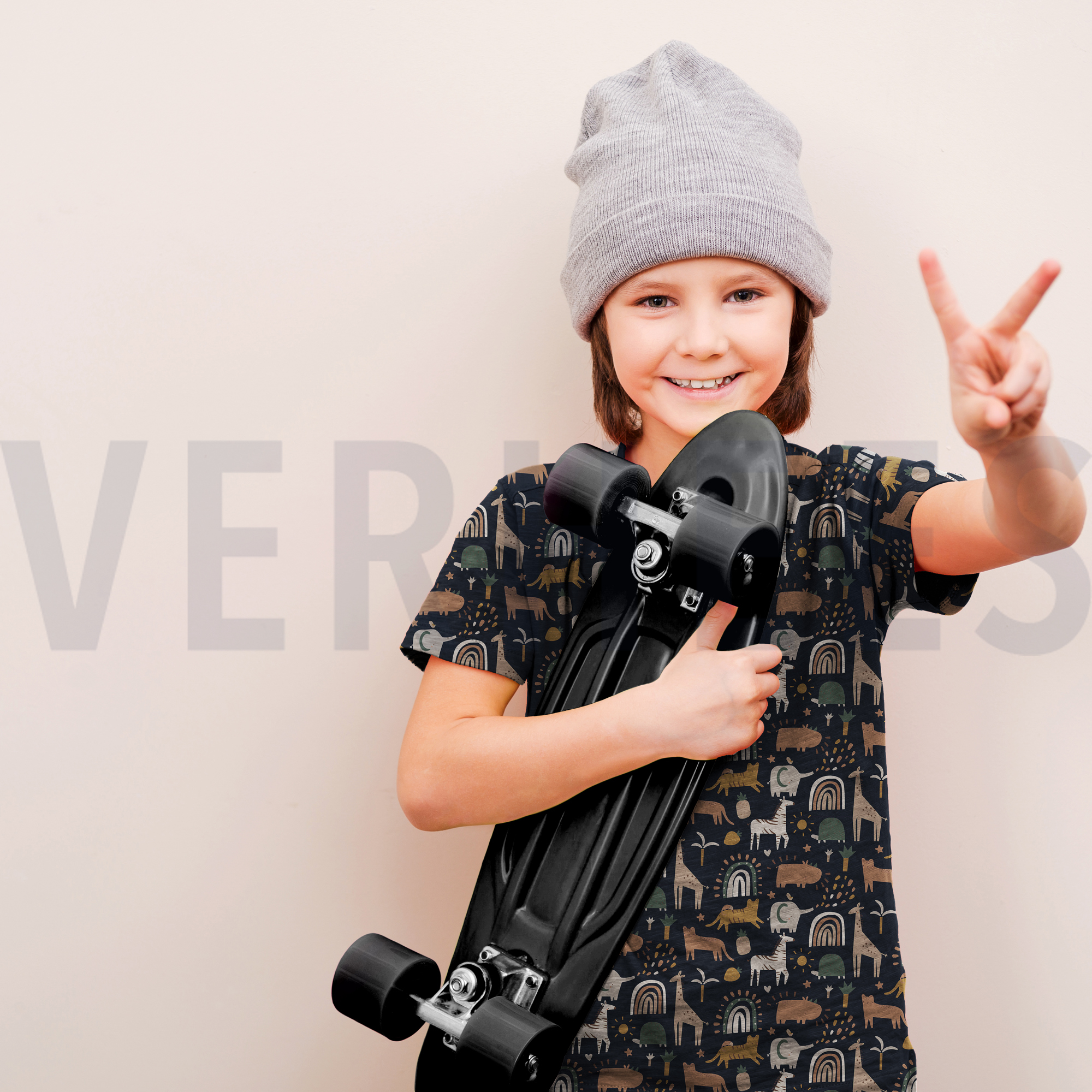 JERSEY SAFARIDIEREN OUDGROEN (high resolution) #7