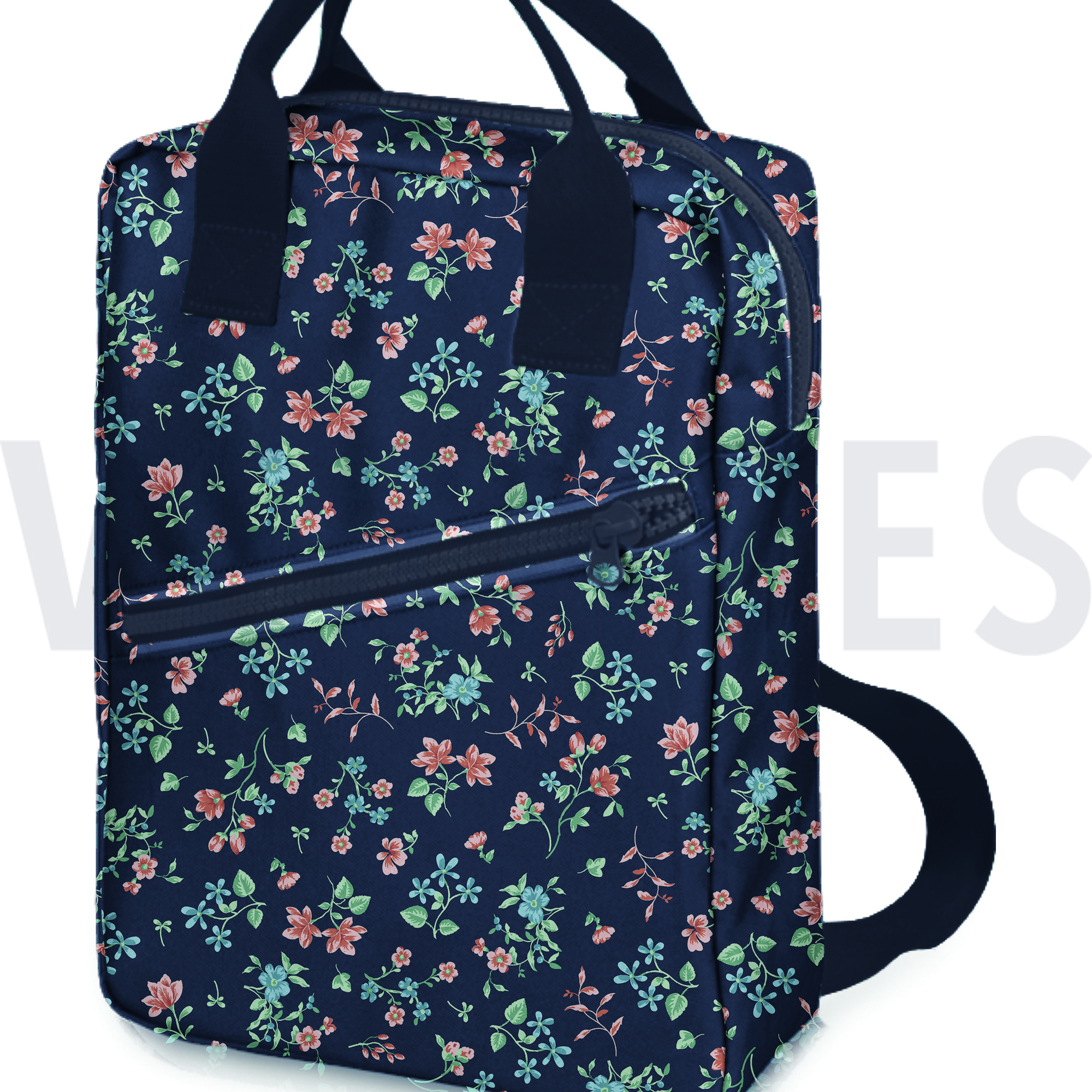 CANVAS WATERDICHT BLOEMEN WIT (high resolution) #7