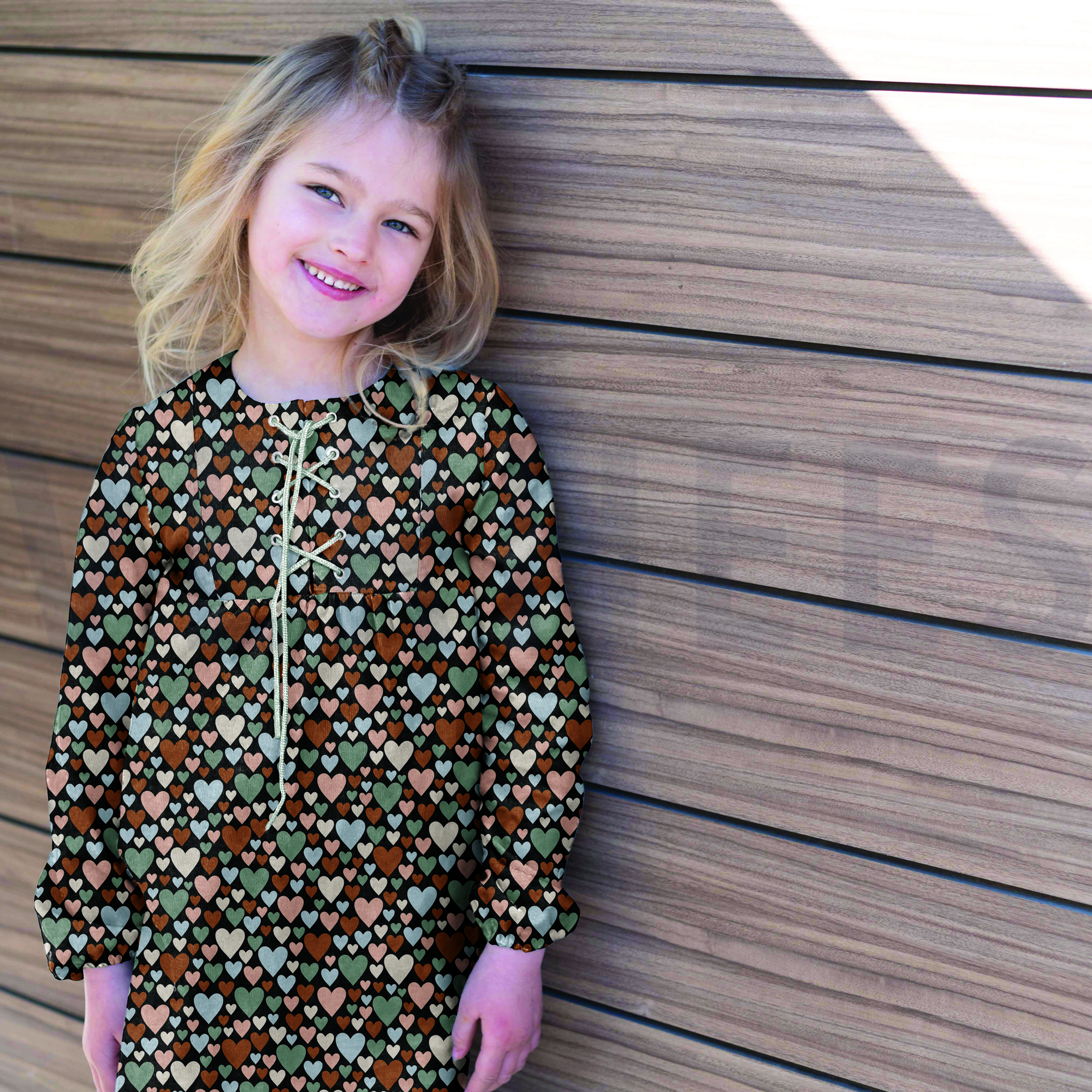 CORDUROY BABYRIB HARTEN BOSGROEN (high resolution) #7