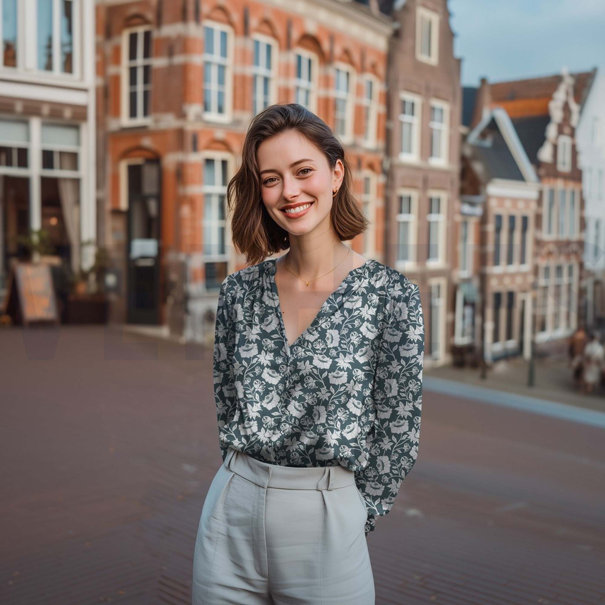 LENZING™ ECOVERO™ FLEURS SAUGE (high resolution) #7