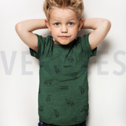 JERSEY MELANGE DIEREN INDIGO GEMÊLEERD (thumbnail) #7