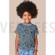 JERSEY MELANGE AFFEN ECRU MELIERT (thumbnail) #7