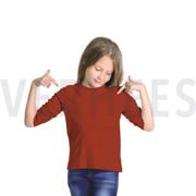 SOFT SWEAT GOTS TERRACOTTA (thumbnail) #7