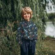 FINE POPLIN DRAGONS OFFWHITE (thumbnail) #7