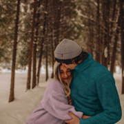 LAMSFLEECE ANTI PILLING BEIGE (thumbnail) #7