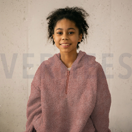 KATOEN TEDDY STEEN/GRIJSBEIGE #7