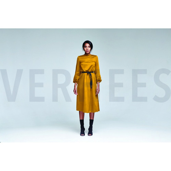 SATIN DARK PURPLE #7