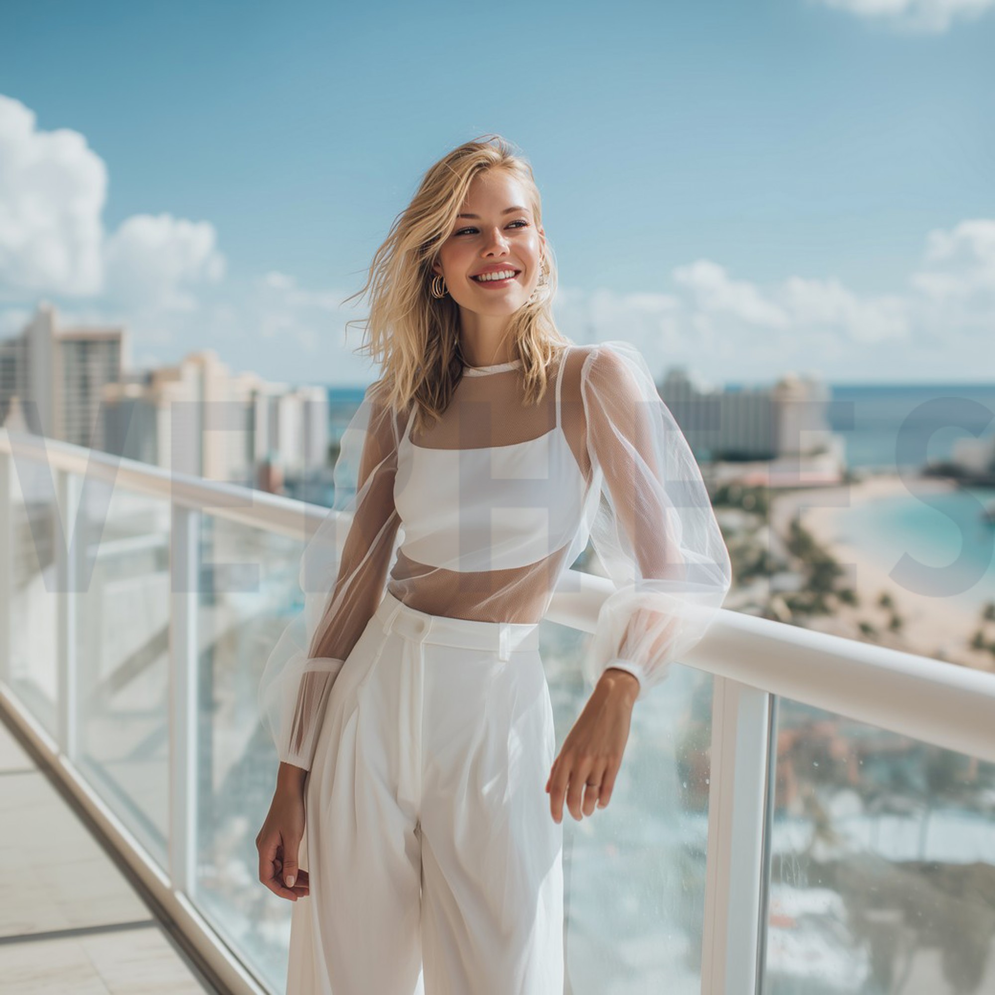 ORGANZA BORDEAUXROT (high resolution) #7