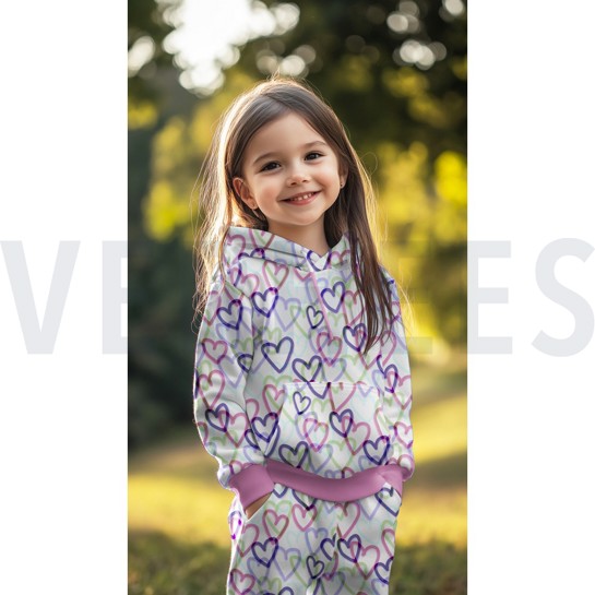 SWEAT DIGITAL HERZEN WEISS #7