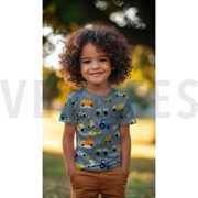 JERSEY DIGITAAL VOERTUIGEN GEBROKEN WIT (thumbnail) #7