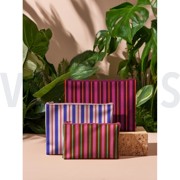 CANVAS STRIPES PURPLE (thumbnail) #7