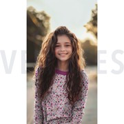 JERSEY GOTS DIGITAL BLUMEN BORDEAUXROT (thumbnail) #7