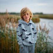 JOGGING WALVISSEN BLAUW (thumbnail) #7