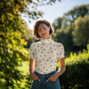 RIPPJERSEY NATURAL CROISSANTS NATUR (thumbnail) #7