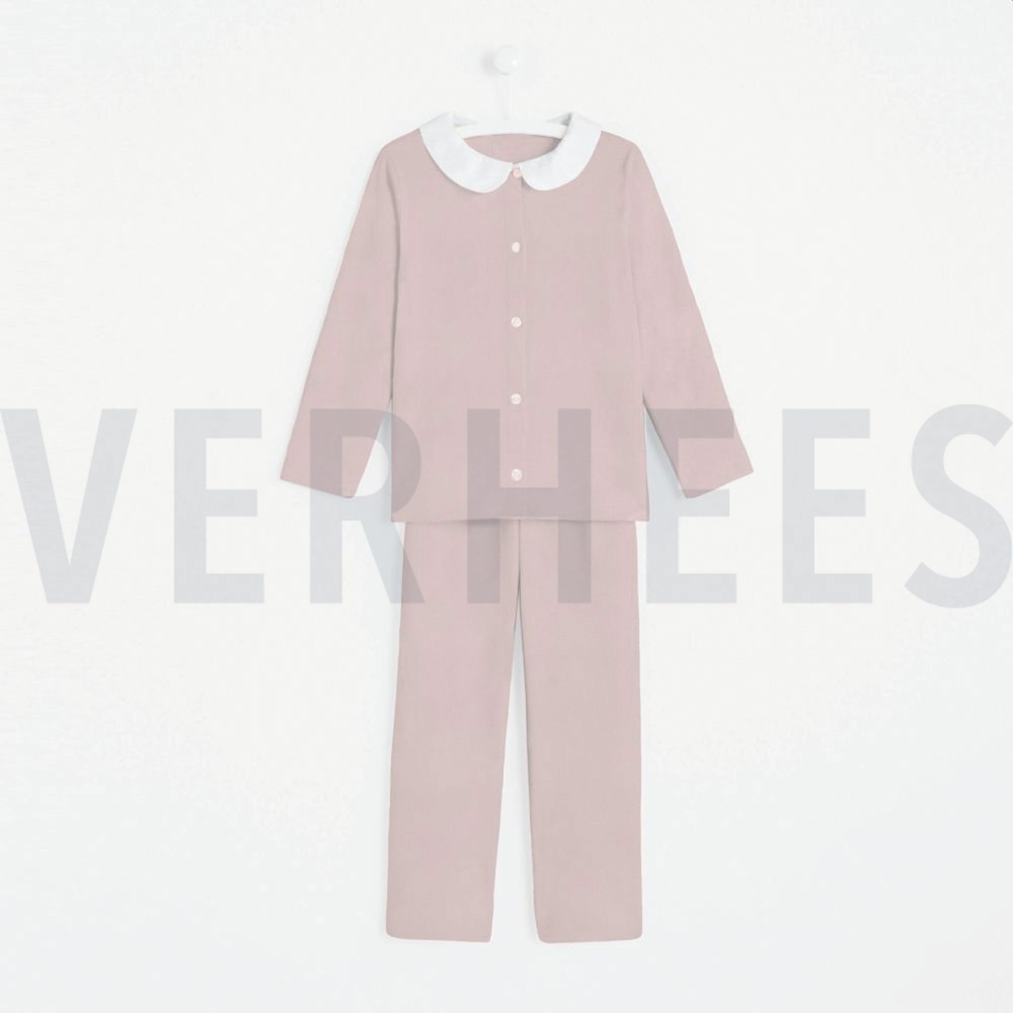 FLANNEL JEANS (high resolution) #7