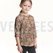 JERSEY DIGITAL FLEURS ÉCRU (thumbnail) #7