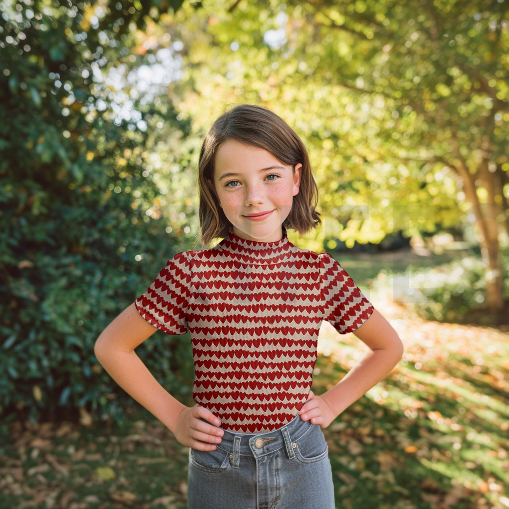 JERSEY CÔTELÉ GOTS NATURAL COEURS NATUREL (high resolution) #7