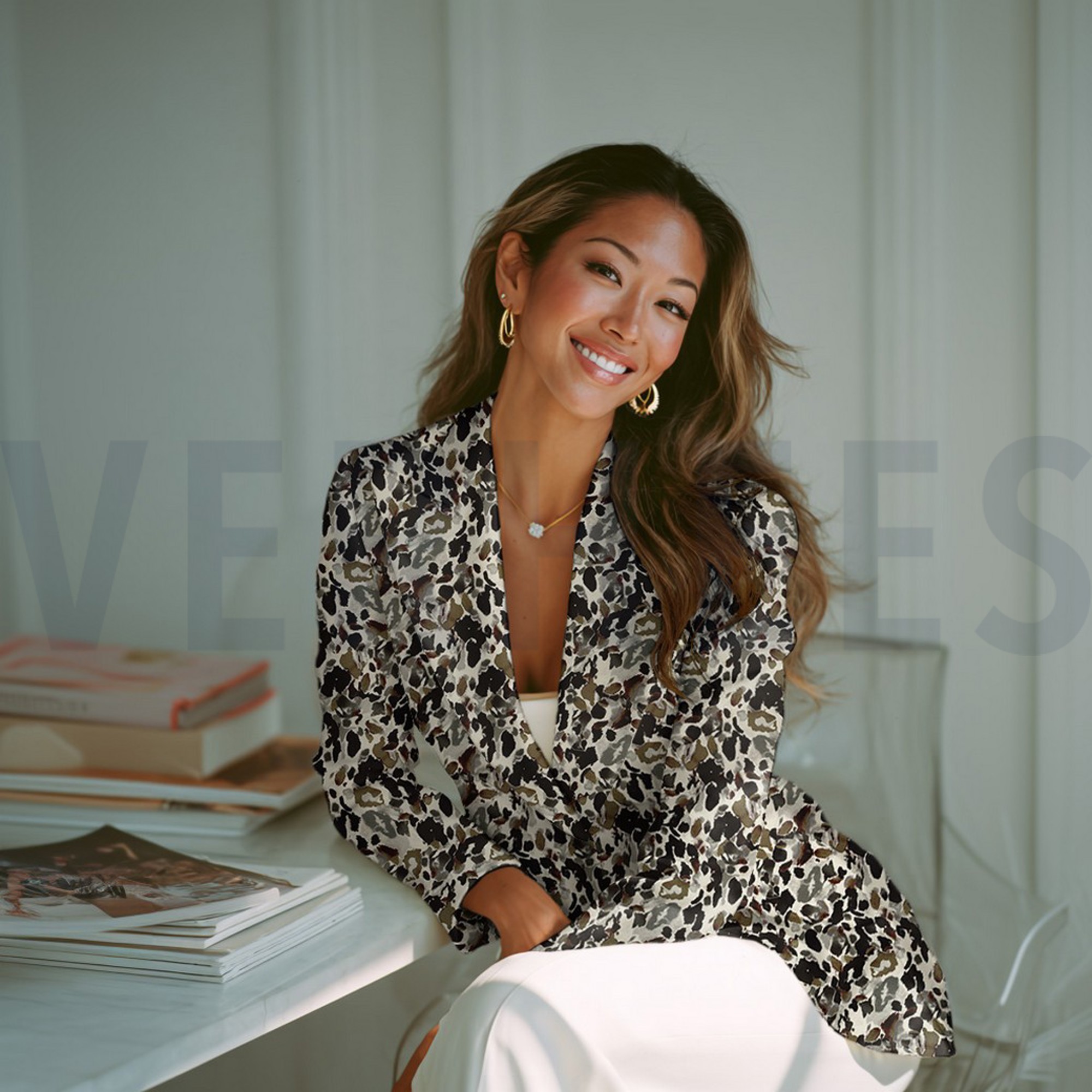 PUNTA DI ROMA DIGITAL PEAU D’ANIMAL NOIR (high resolution) #7