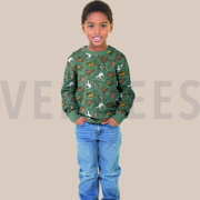 SOFT SWEAT DIEREN CHOCOLADE (thumbnail) #7