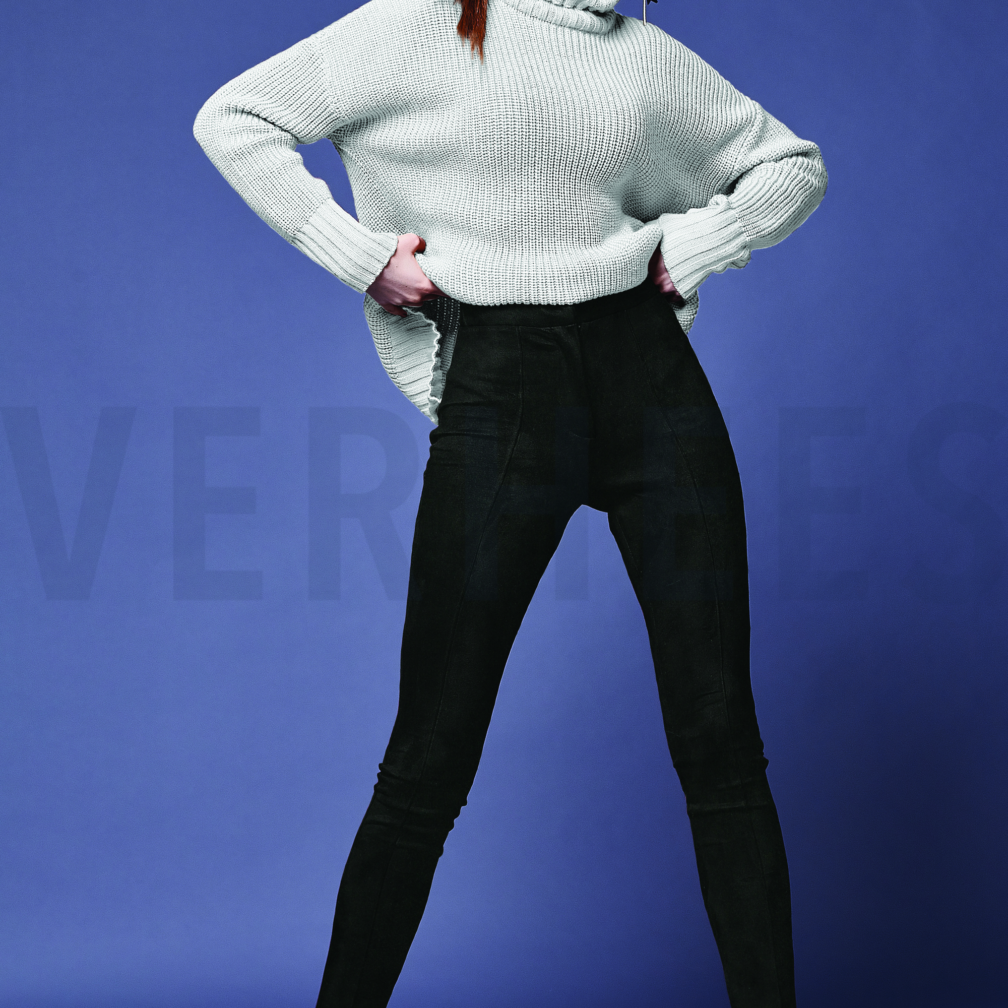 SUEDE STRETCH TAUPE (high resolution) #7