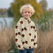 TEDDYSTOFF EICHEL ECRU (thumbnail) #7