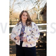 TEDDY JACQUARD FLOWERS LIGHT PINK (thumbnail) #7